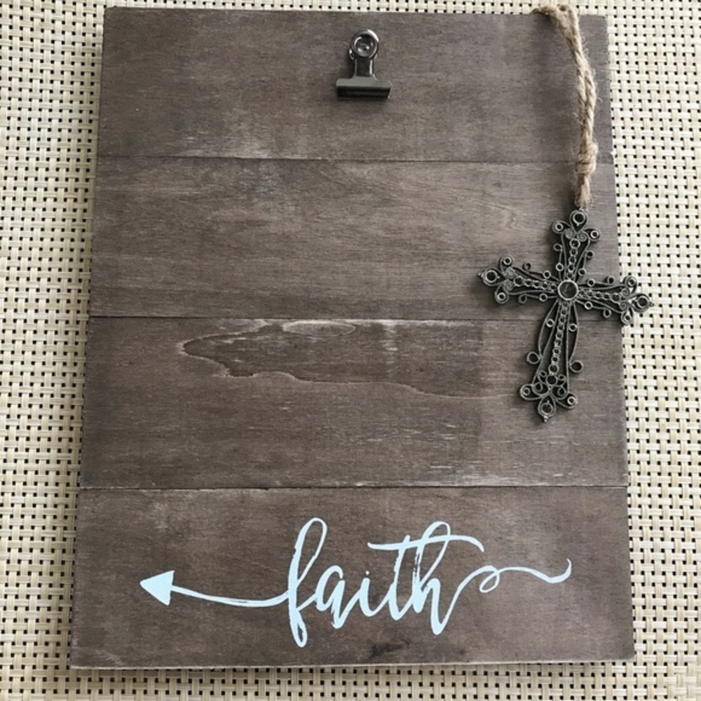 Beautiful Picture Frame/Holder‎